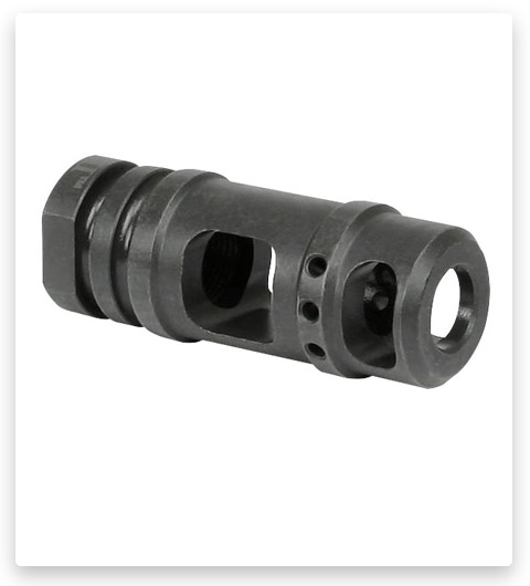 Midwest Industries AR-15 Two Chamber 9mm Compensator