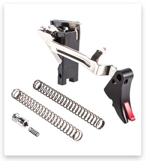ZEV Technologies Fulcrum Adjustable Drop-In Glock 19 Trigger