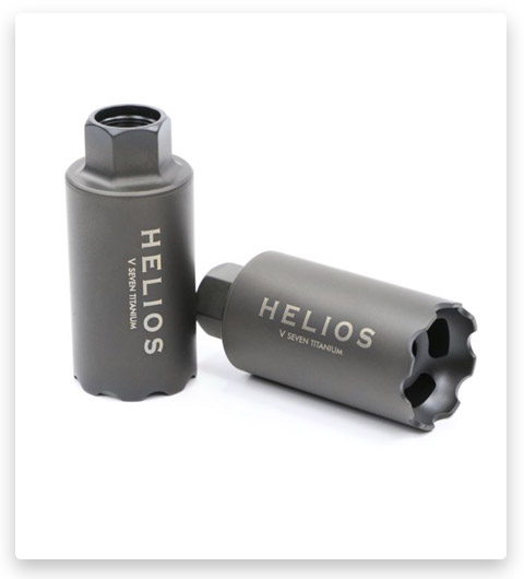 V Seven Helios Linear 9mm Compensator