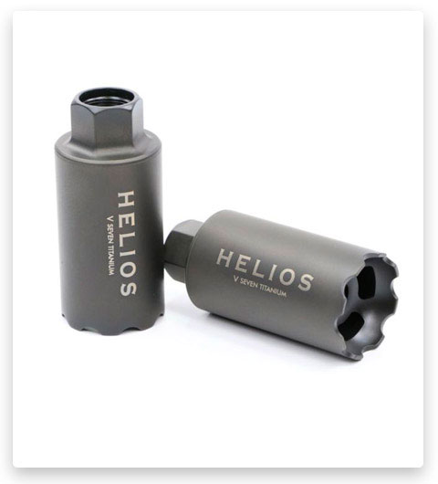 Read more about the article Best 9mm Compensator