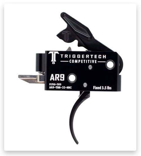 Triggertech AR-9 Competitive Trigger