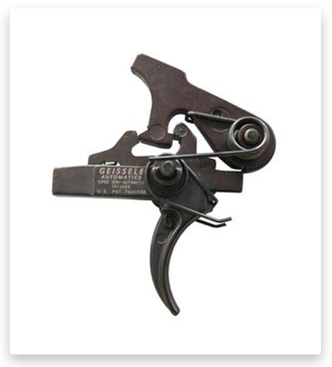 Geissele SSA Super Semi-Automatic Trigger