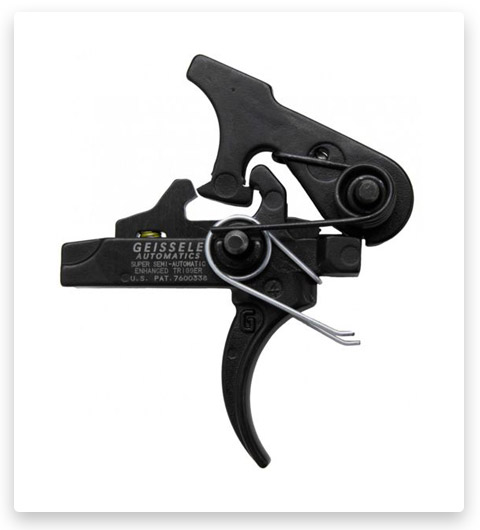 Geissele Automatics Super Semi-Automatic Enhanced (SSA-E) Trigger