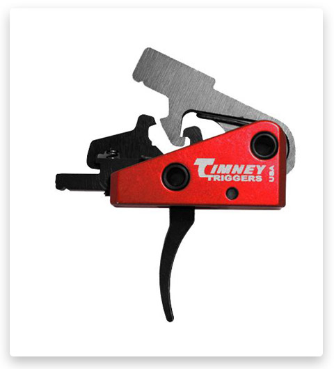 Timney Triggers AR Targa 2-Stage Short Trigger