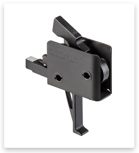 CMC AR-15 Tactical BLK Trigger Single Stage 3.5LBS