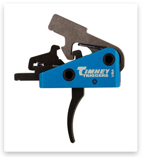 Timney Triggers AR Targa 2-Stage Long Trigger
