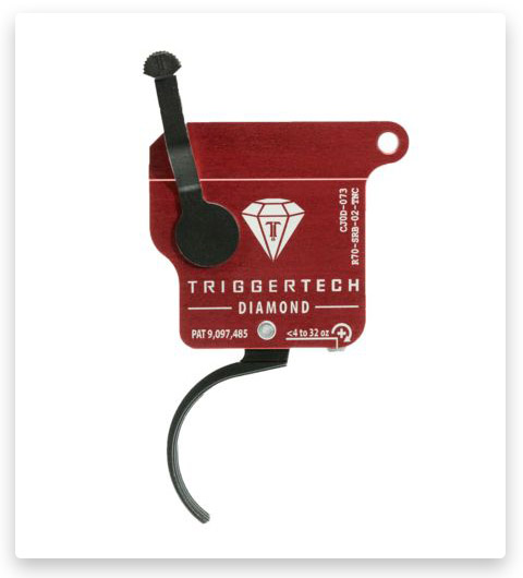 Triggertech Remington 700 Diamond Trigger