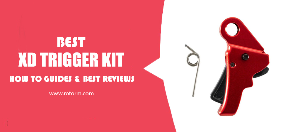 Best XD Trigger Kit