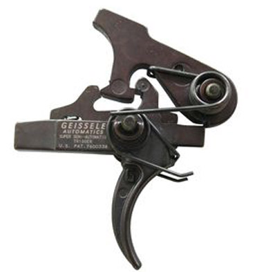 Geissele SSA Super Semi-Automatic Trigger
