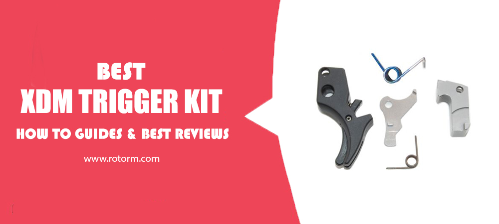 Best XDM Trigger Kit