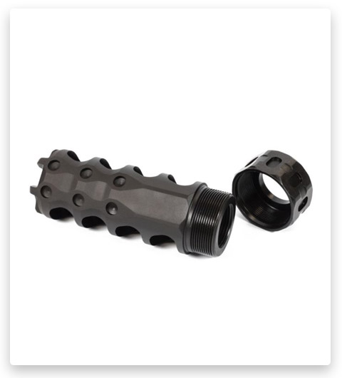 Precision Armament Hypertap Muzzle Brake