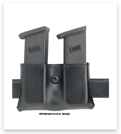 Safariland 079 Concealment Snap-On Double Magazine Holder