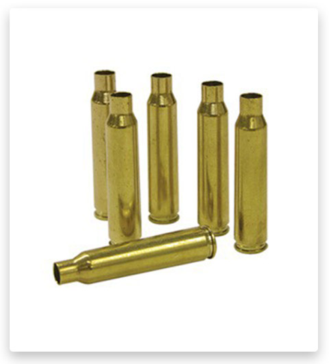 Norma .243 Winchester Brass Case