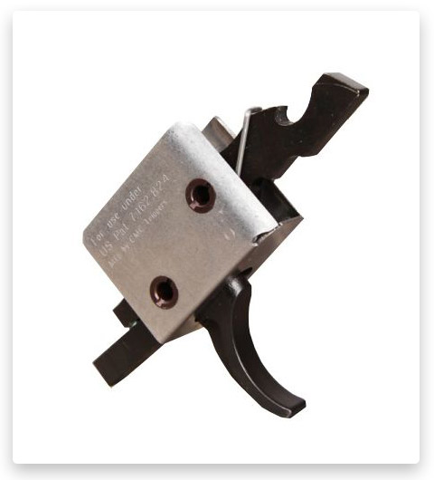 CMC Triggers AR-15/AR-10 9mm PCC Single Stage Drop-In Trigger