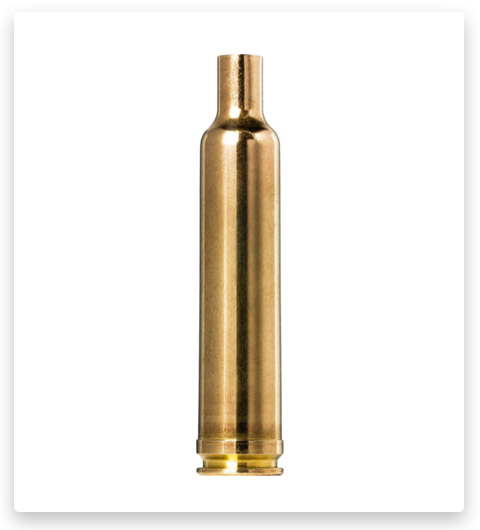 Norma .257 Weatherby Magnum Unprimed Rifle Brass