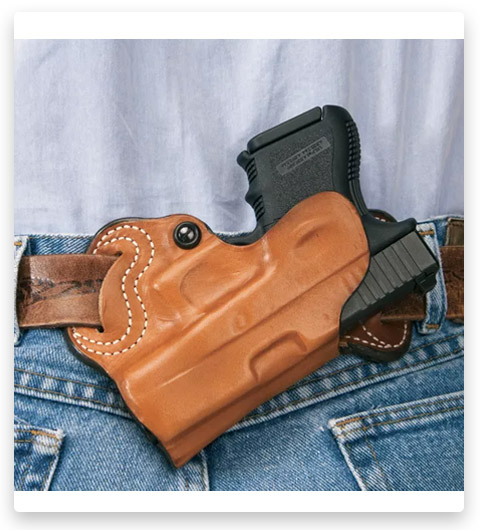 DeSantis Small of Back (S.O.B) Concealed Carry Handgun Holster