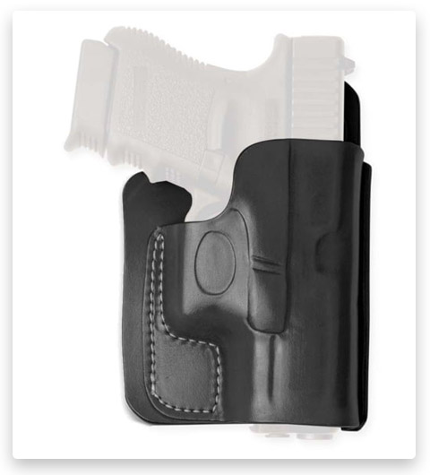 Cebeci Arms Leather Back Pocket Holsters