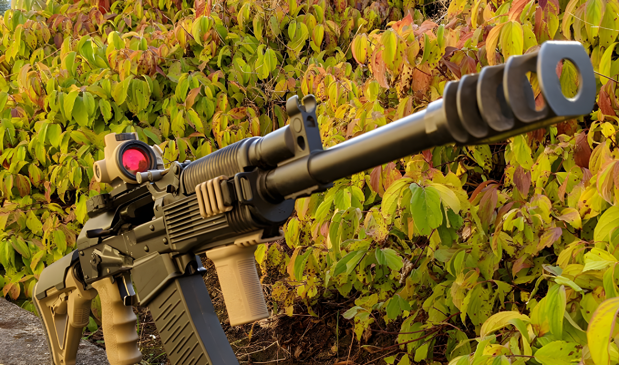 Best Vepr 12 Muzzle Brake