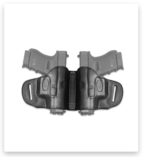 Cebeci Arms Leather Dual Holsters