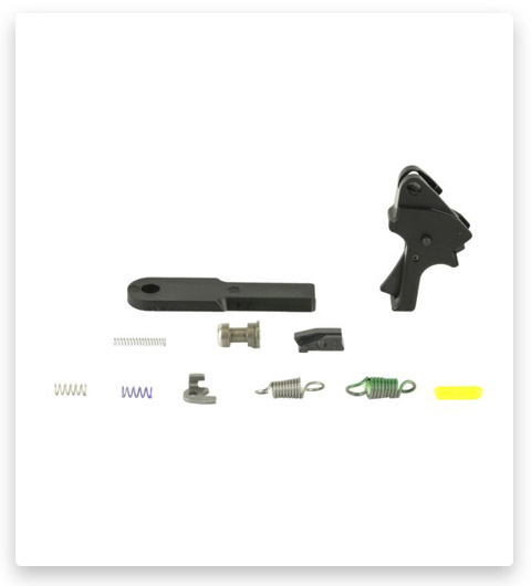 Apex Tactical Specialties Flat-Faced Forward Set Trigger Kit