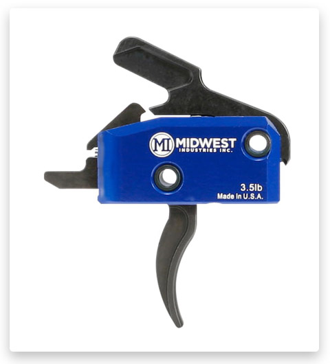 Midwest Industries Enhanced AR15 Drop-In Trigger 