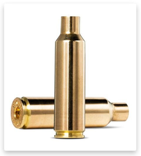 Norma .300 Winchester Short Magnum Unprimed Rifle Brass