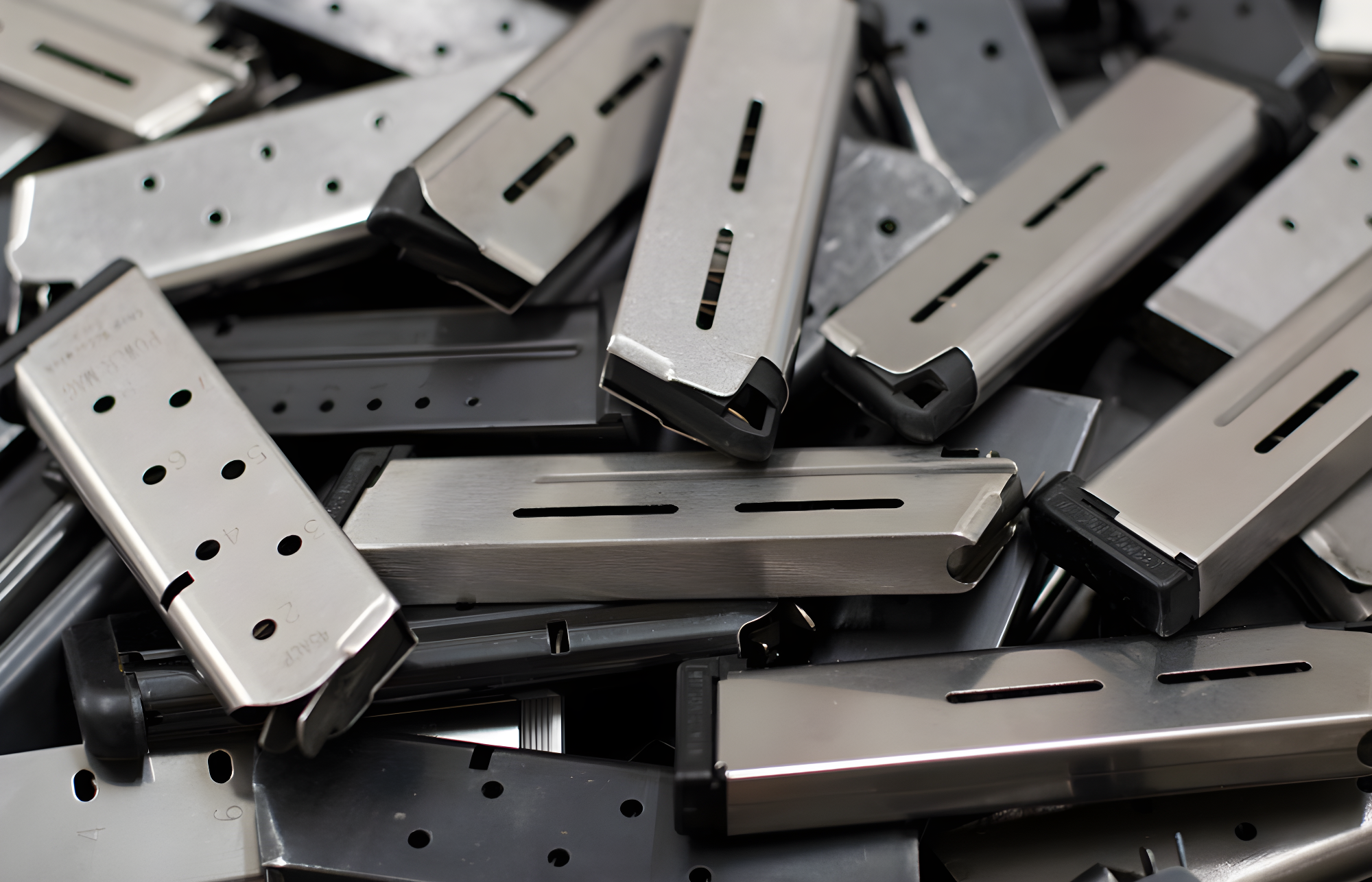 Best 1911 Magazines