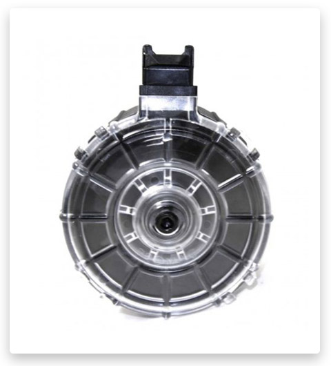 Pro Mag Saiga 12 Gauge Shotgun Drum Magazine