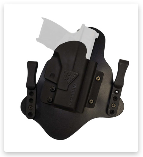 Comp-Tac Spartan Inside The Waistband Concealed Carry Holster