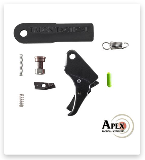 Apex Tactical Specialties Action Enhancement Trigger plus Duty Carry Kit