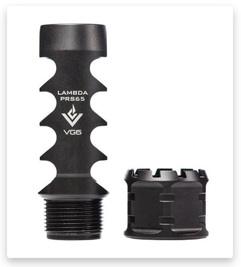VG6 Precision Lambda Muzzle Brake