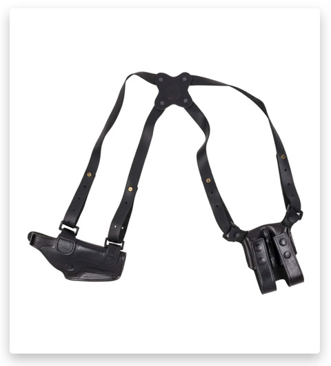 Cebeci Arms 1911 and All Clones Leather Horizontal Shoulder Holster