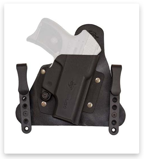 Comp-Tac Cavalry Inside The Waistband Concealed Carry Hybrid Holster