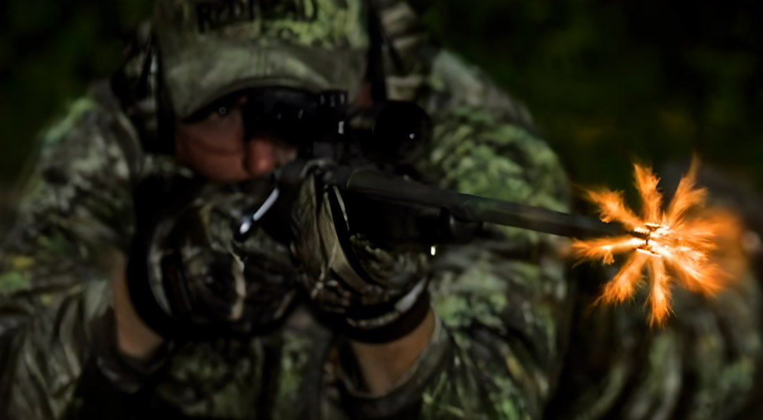 Top 9mm Muzzle Brake