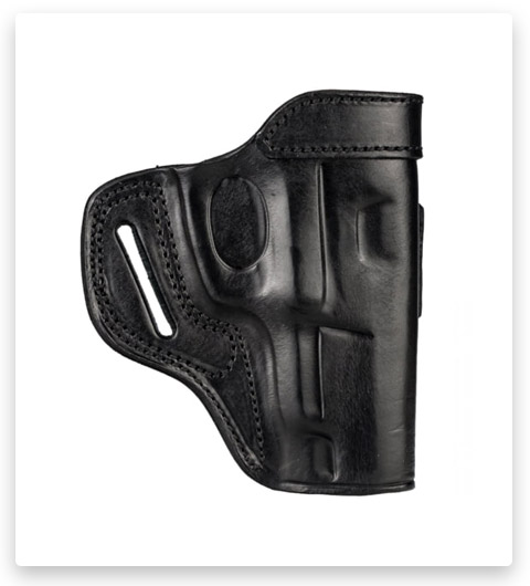 Cebeci Arms 1911 Leather Reinforced Combat Grip Belt Holsters