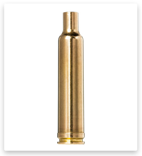 Norma .270 Weatherby Magnum Unprimed Rifle Brass
