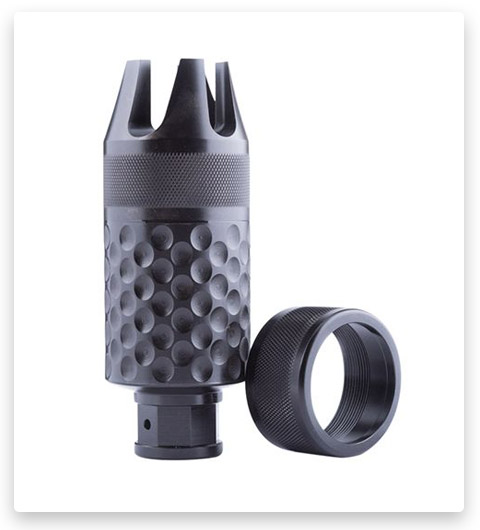 Spikes Tactical Barking Spider2 Krinkov Muzzle Brakes