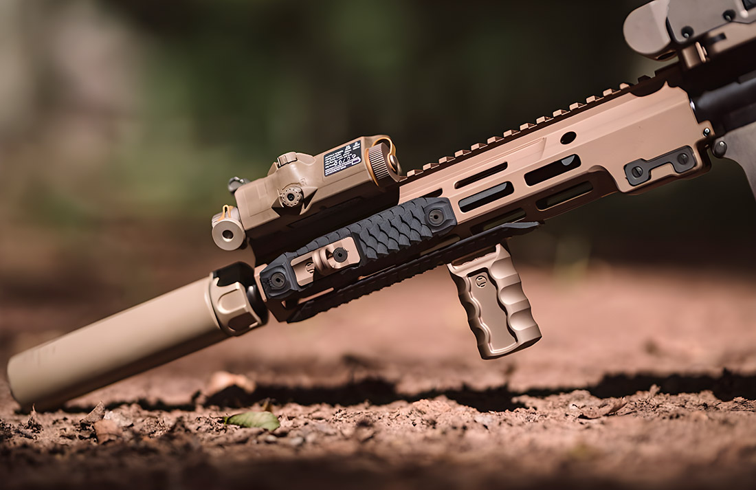 AR-15 Vertical Grip