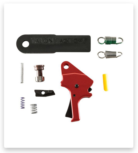 Apex Tactical Specialties Flat-Faced Forward Trigger Kit
