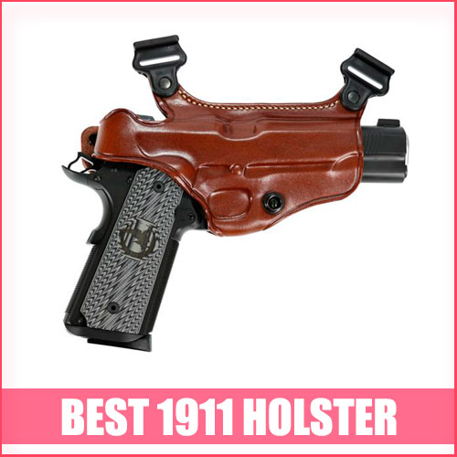 Read more about the article Best 1911 Holster