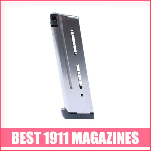 Read more about the article Best 1911 Magazines