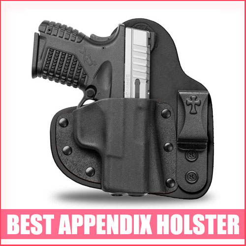 Read more about the article Best Appendix Holster