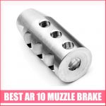 AR 10 Muzzle Brake