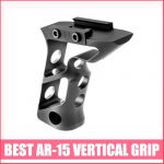 Best AR-15 Vertical Grip