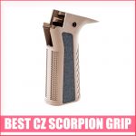 Best CZ Scorpion Grip
