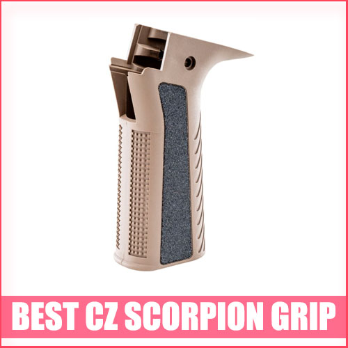 Read more about the article Best CZ Scorpion Grip