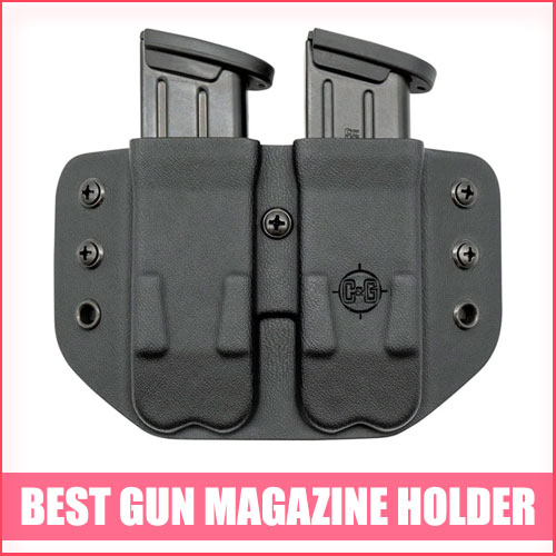 Best Gun Magazine Holder