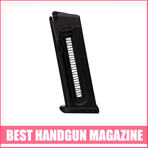 Best Handgun Magazine