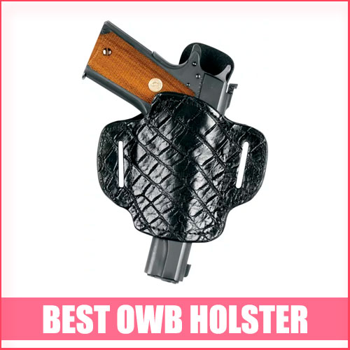 Read more about the article Best OWB Holster