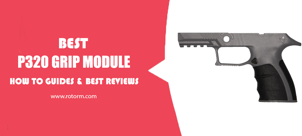 Best P320 Grip Module
